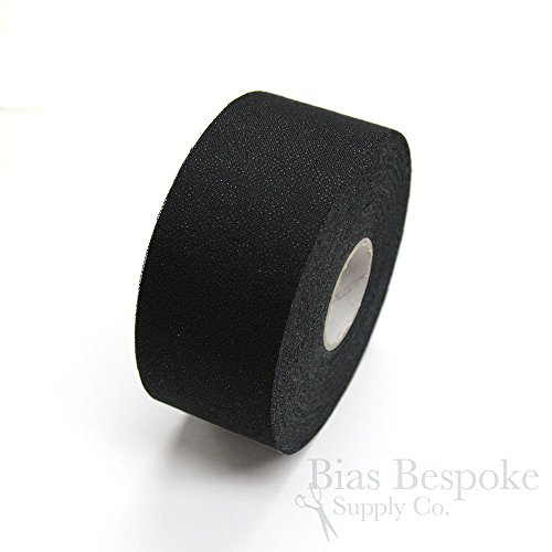 54 Yard Roll of Black Fusible Interfacing Tape, 2" Wide - Thumbnail 4