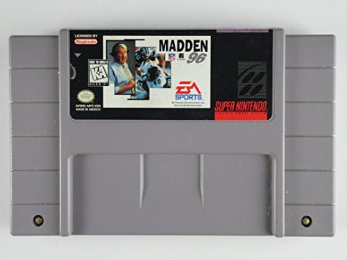 Madden NFL 96