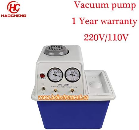 haocheng Circulating Water Vacuum Pump SHZ-III 60L/min for Rotary Evaporator
