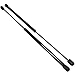 (2) 20 Inch 30 lbs Gas Prop Lift Springs Rod Struts Heavy Duty Tool Box Lid Top RV Pair
