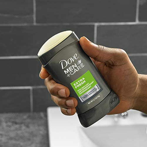 5 Dove+Antiperspirant+Deodorant+Stick+Extra