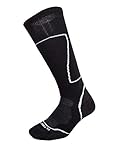 Ultimate Socks Merino Wool Ski Snowboard Warm Socks Midweight Mens