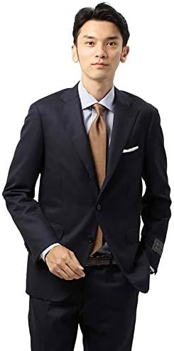 Amazon ザ スーツカンパニー 秋冬 Blazer S Bank Com Canonico 撥水 フランネルジャケット ネイビー 165cm8drop74cm コート ジャケット 通販