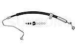 Sunsong 3403716 Power Steering Pressure Line Hose