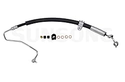 Sunsong 3403716 Power Steering Pressure Line Hose
