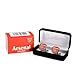 ARSENAL FC Official Players Cufflinks Red Club Crest