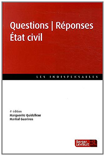 Questions, réponses