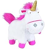 Despicable Me Plush Buddy Fluffy Unicorn Toy Figure