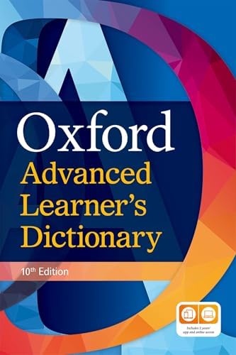 Oxford Advanced Learner's Dictionary Hardback + DVD + Premium