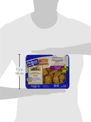 2 Perdue+Dino+Shape+Chicken+Nuggets