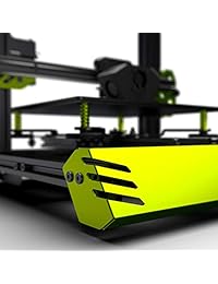 TEVO Tarantula Pro - Kit de impresión 3D para bricolaje (aluminio y poliuretano termoplástico, 9.252 x 9.252 x 9.843 in)