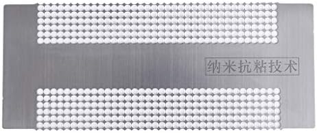 Prevently DIY Diamond Painting Accessories, Diamond Drawing Ruler Dot Drill Tool Magic Tool Diamond Embroidery Mesh Ruler Stainless Steel Ruler Tool