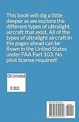 Types of Ultralight Aircraft