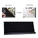 WochiTV Total Blackout Window Film 100% Light Blocking Non Adhesive No Residue Removable Opaque Static Cling Privacy Glass Tint for Home Bedroom Darkening Heat Control （35.4 in x 8.2 Ft）