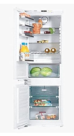 Miele: nevera y congelador Combinación KF 36532 – 55 ID Li ...