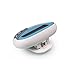 PINGKO LCD Display Outdoor Step Distance Calorie Counter Walking Fitness Multifuctional Sports Pedometer - Blue