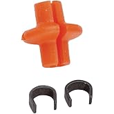 Pine Ridge Archery Slotted Kisser Button
