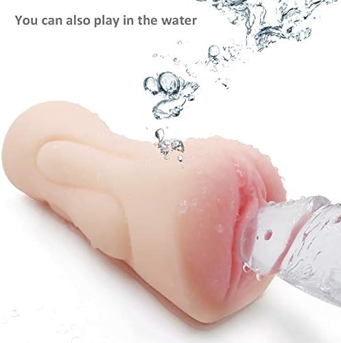 Plswg Fcafz Man Medical Silicone Toy, Male Massage ,Small ass