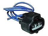 A/C Pressure Transducer Connector for