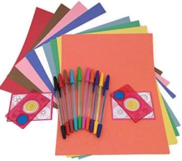 EZ2play Kids Art Set