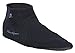 NeoSport 2mm Neoprene Snorkel Low-top Socks, Black - Size 10