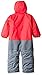 Columbia Little Girls' Toddler Little Dude Suit