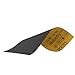 3M Wetordry Sandpaper, 03024, Assorted Grits, 3 2/3 in x 9 in, 5 Sheets Per Pack