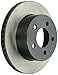 Centric Premium 120.67045 Automotive Replacement Front Brake Rotor Fits Select 1999-2001 Jeep Cherokee, 1999-2006 Jeep TJ, 1999-2006 Jeep Wrangler