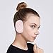 Ear Warmers,Unisex Bandless Earmuffs,Soft Winter Earmuffs For Women Men Lightweight/Comfortable