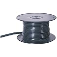 Generation Lighting 9469-12 Ambiance 25-Feet LX Cable, Black