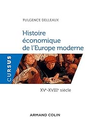 Histoire économique de l'Europe moderne