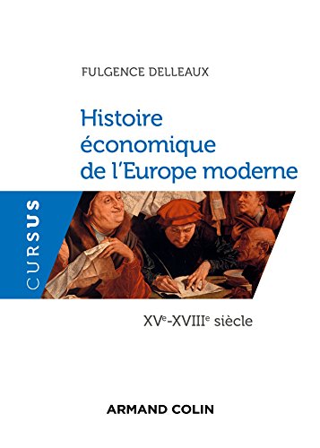 Histoire économique de l'Europe moderne