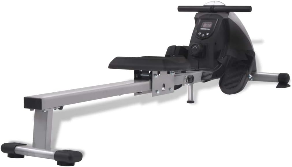 vidaxl rowing machine