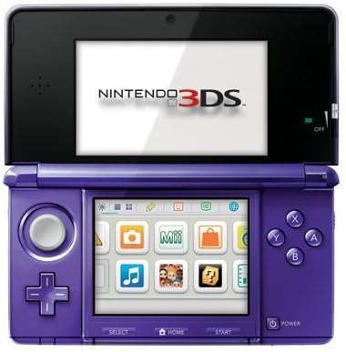 Amazon.com: NINTENDO 2200249 CONSOLE 3DS METALLIC RED : Video Games
