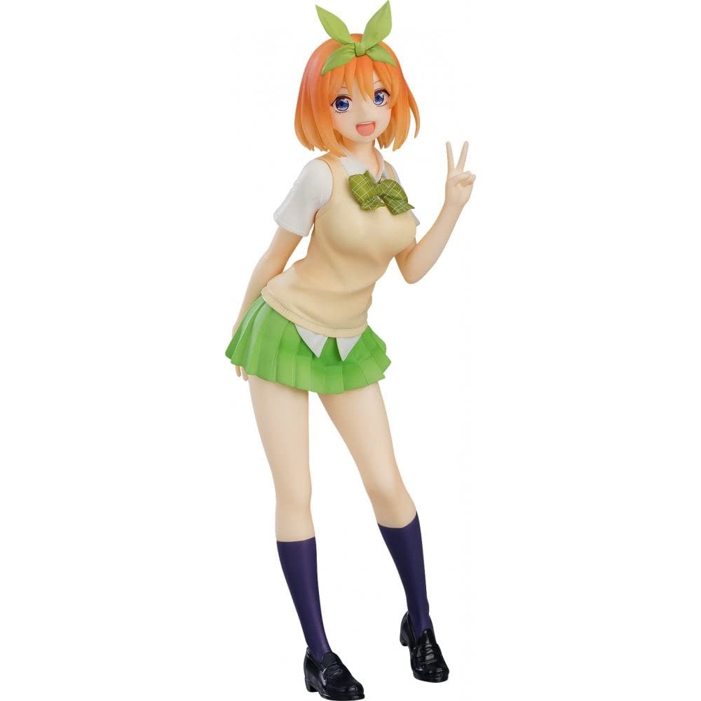 Good Smile Company - The Quintessential Quintuplets - Pop Up Parade - Yotsuba 1.5 PVC Figure
