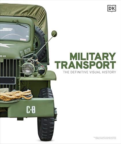 The Military Vehicles Encyclopedia (Us Military Encyclopedias