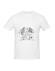 Apparel: Queen 40 Roll Mens O Neck Customized Shirts White