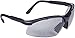 Radians Revelation Protective Shooting Glasses (Dark Smoke Lens/Black Frame), One Size (RV0120CS)