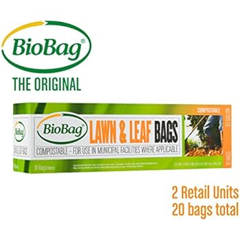 compostable biobag