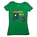 Out of Print Goodnight Moon Book Women's Scoop Neck Vintage Inspired T-Shirt