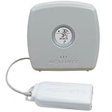 AcuRite 06064M Room Temperature and Humidity Monitor with Water Leak Detector