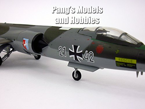 Lockheed F-104 Starfighter German AF 1970s 1/72 by Witty Wings