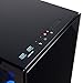 CYBERPOWERPC Gamer Supreme Liquid Cool SLC10200CPG Gaming PC (Intel Core i9-9900K 3.6GHz, 16GB DDR4, NVIDIA GeForce RTX 2070 8GB, 1TB SSD, 802.11AC WiFi, Win 10 Home)