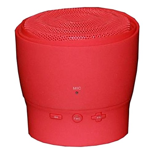NutekBluetooth Wireless Portable Speaker for