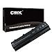 CWK Long Life Replacement Laptop Notebook Battery for HP Compaq Presario CQ62-201AU CQ62-201AX 435 CQ58-BF9WM CQ58-C10NR HP Mini 630 CQ62-201AX CQ62-201TU CQ62-202AU CQ62-202TU