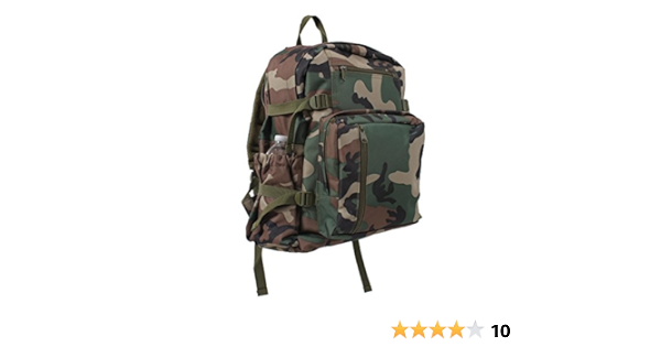 woodland backpack amazon