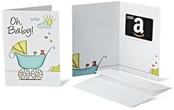 Amazon.com $2000 Gift Card in a Greeting Card