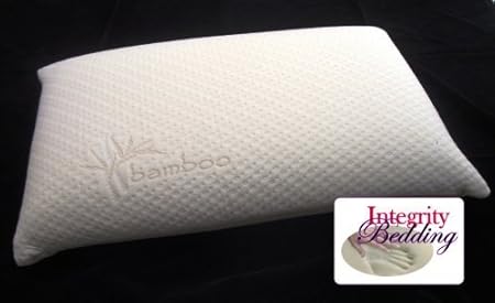 Bbc 06 Italian 6 Memory Foam Pillow With Rayon Made From Bamboo