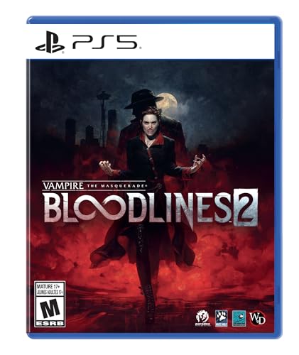 PlayStation Vampire The Masquerade