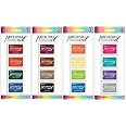 Ranger Archival Ink Pad #0 – Bright Tangelo Dye Ink, Fade Resistant & Waterproof - View #7
